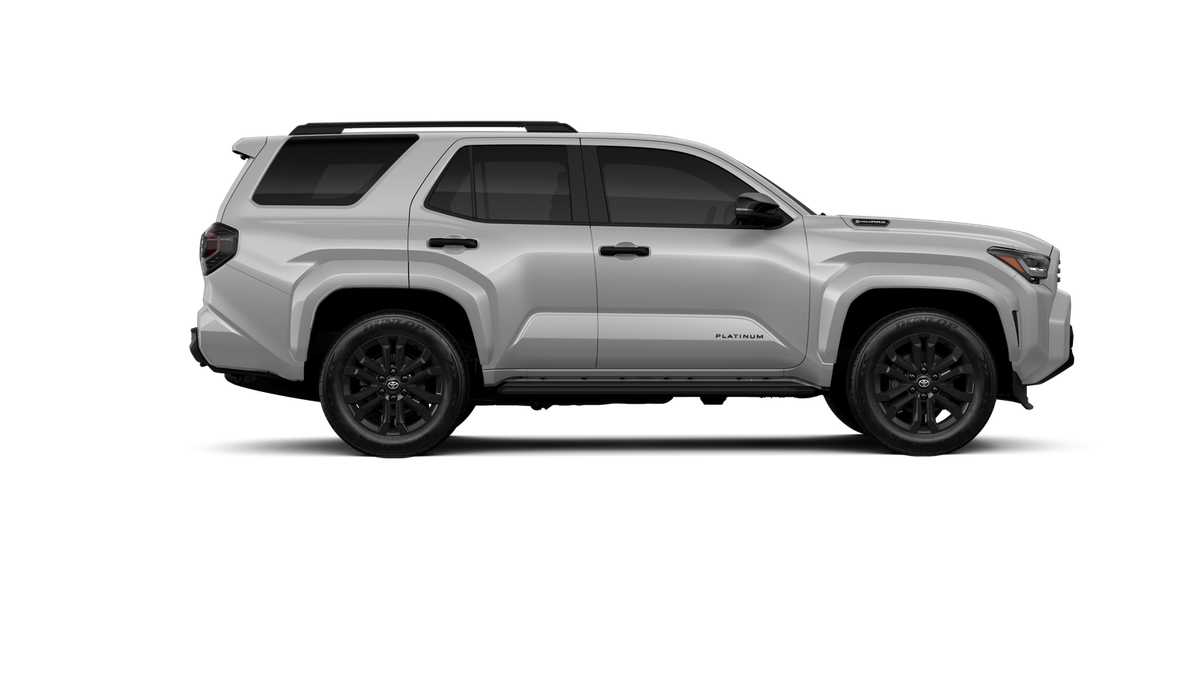 Thumbnail: 2026 Toyota 4Runner - 12