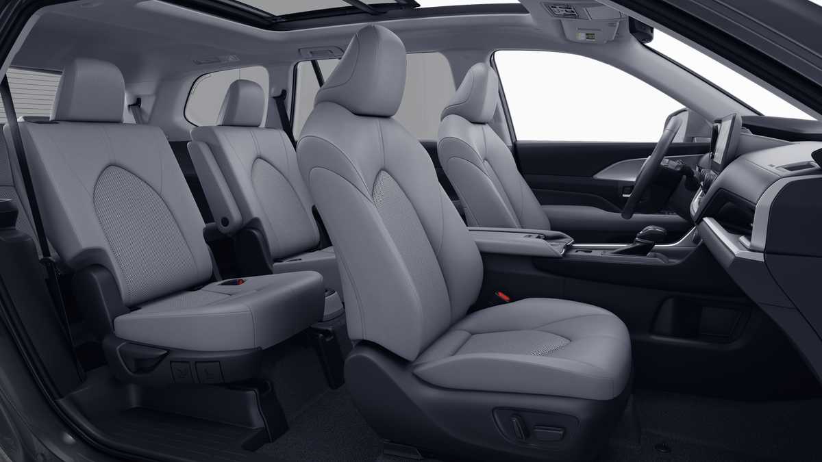 Thumbnail: 2025 Toyota Grand Highlander - 20