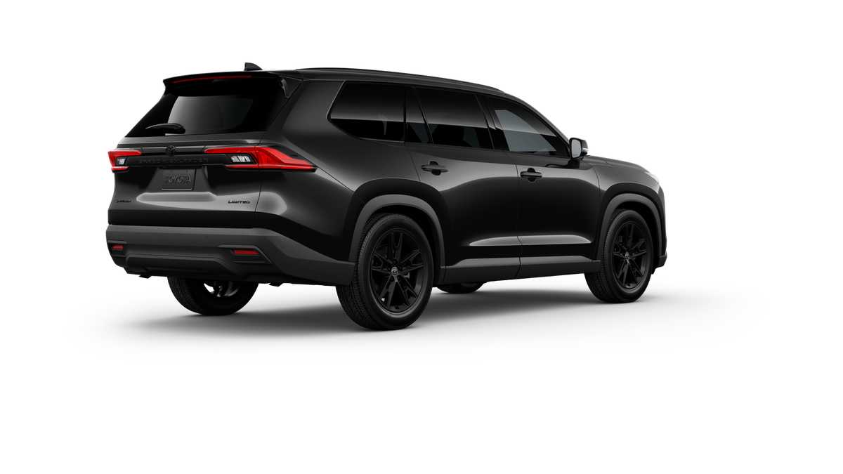Thumbnail: 2025 Toyota Grand Highlander - 10