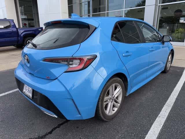Thumbnail: 2022 Toyota Corolla - 4