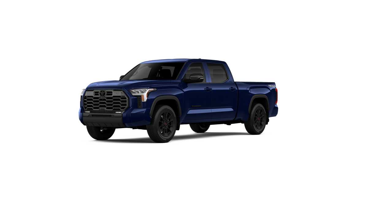 Thumbnail: 2026 Toyota Tundra - 1