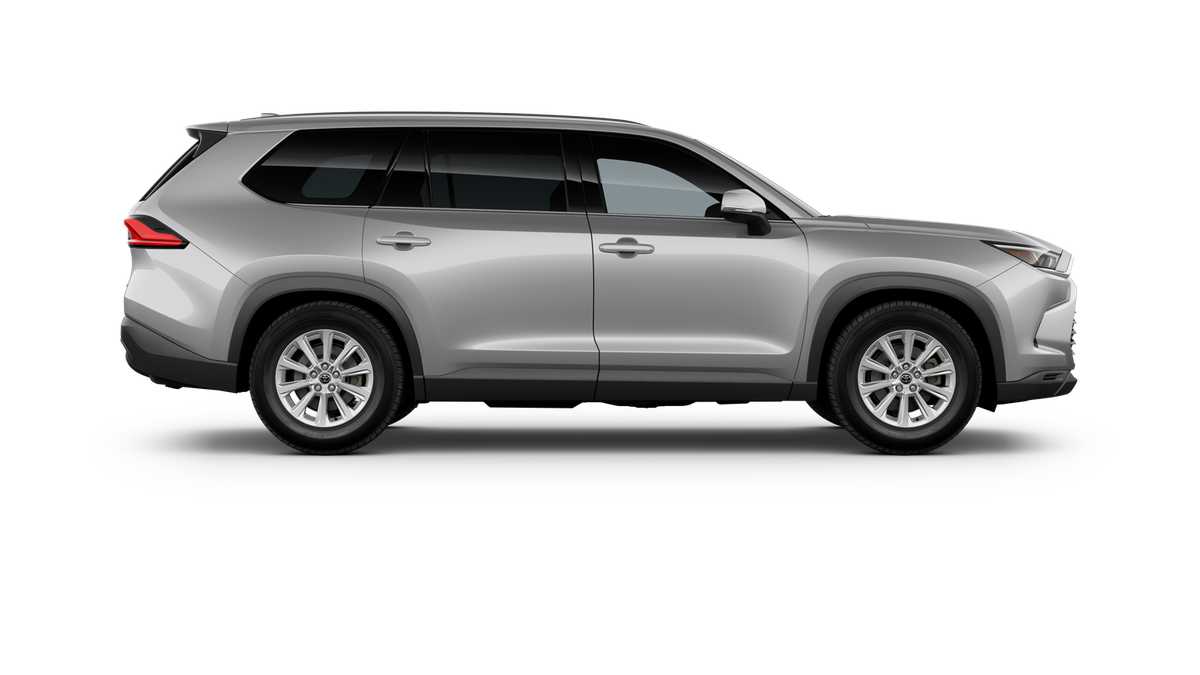 Thumbnail: 2025 Toyota Grand Highlander - 12