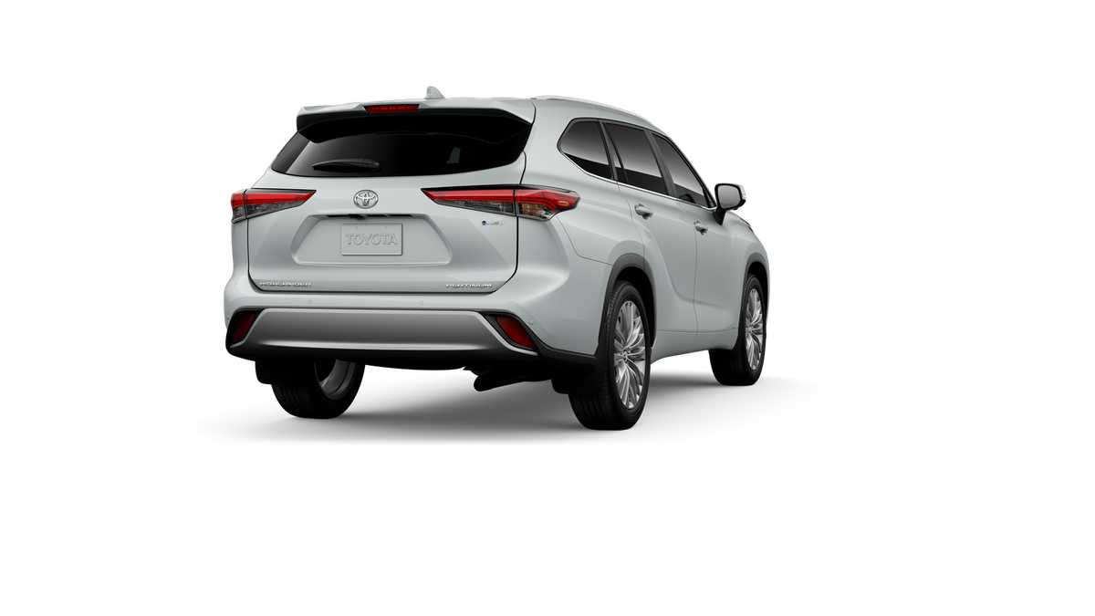 Thumbnail: 2026 Toyota Highlander - 9