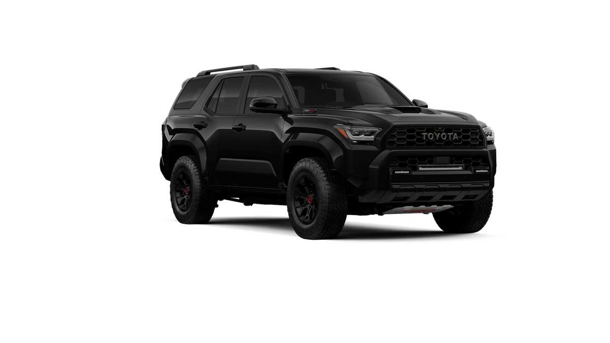 Thumbnail: 2026 Toyota 4Runner - 15