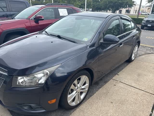 Thumbnail: 2014 Chevrolet Cruze - 1