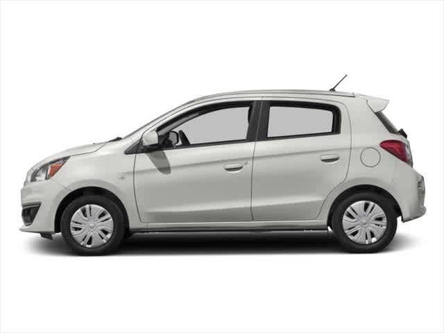 Thumbnail: 2017 Mitsubishi Mirage - 3