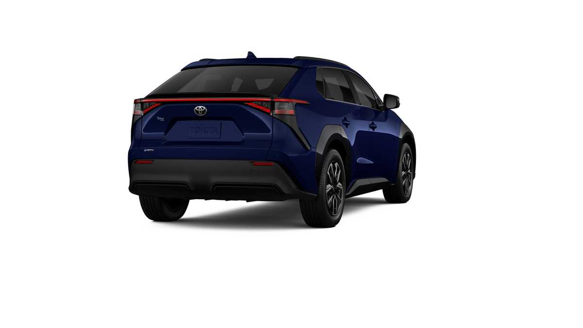 Thumbnail: 2026 Toyota bZ - 9