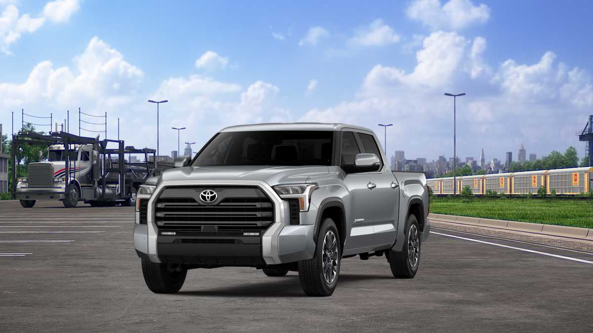 Thumbnail: 2026 Toyota Tundra - 18