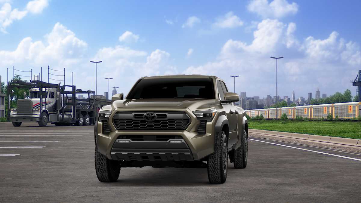 Thumbnail: 2026 Toyota Tacoma - 18