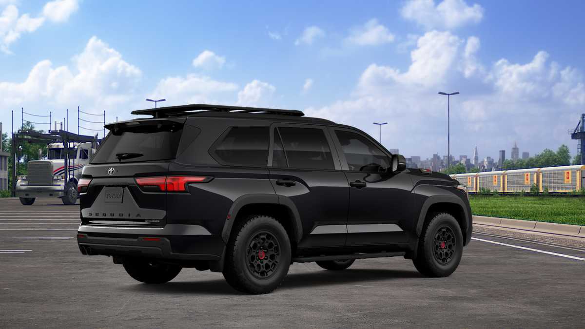 Thumbnail: 2026 Toyota Sequoia - 10