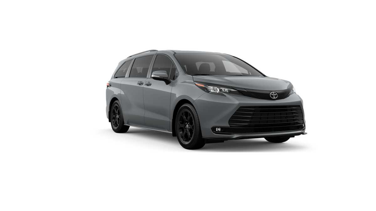 Thumbnail: 2026 Toyota Sienna - 15