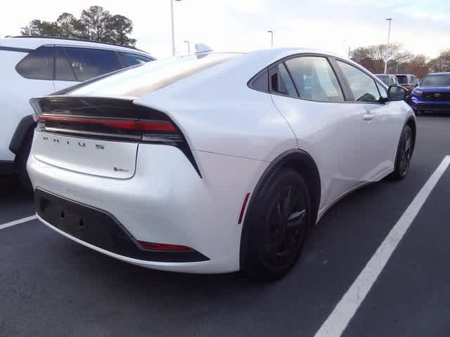 Thumbnail: 2024 Toyota Prius - 4