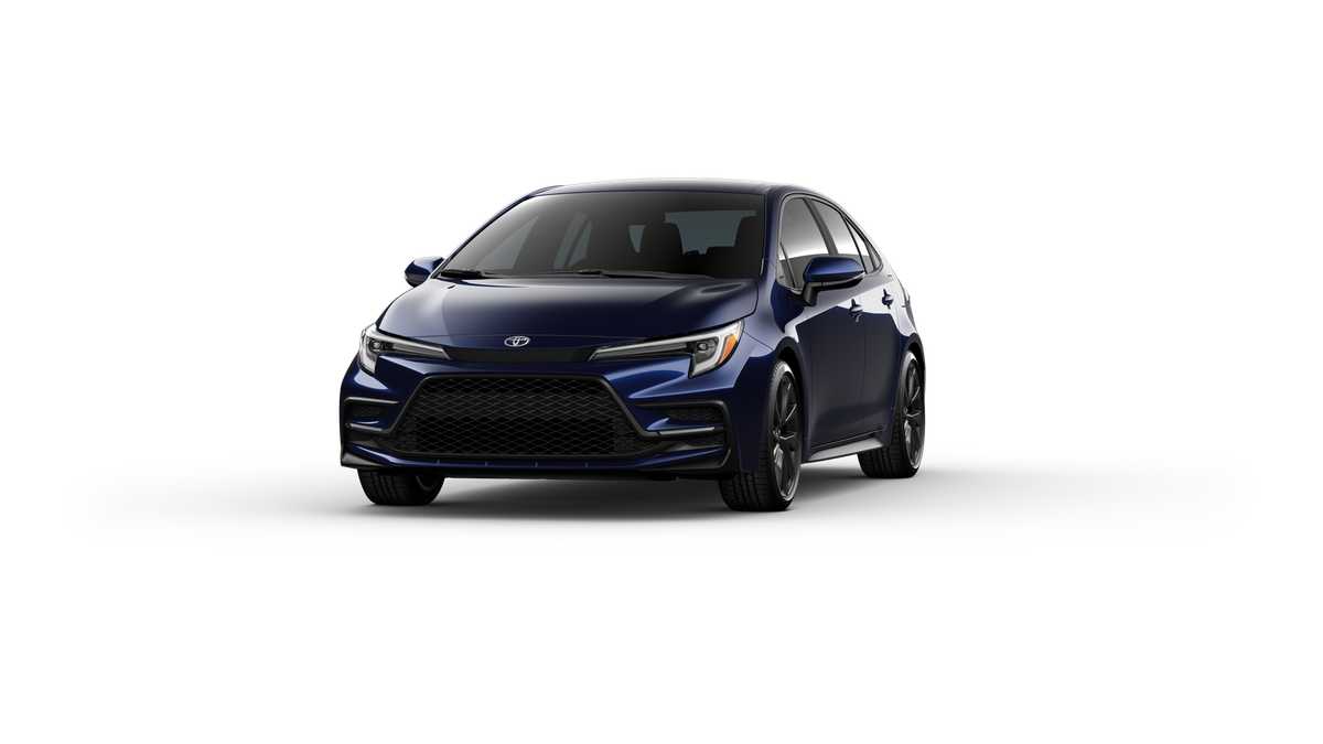 Thumbnail: 2025 Toyota Corolla - 18