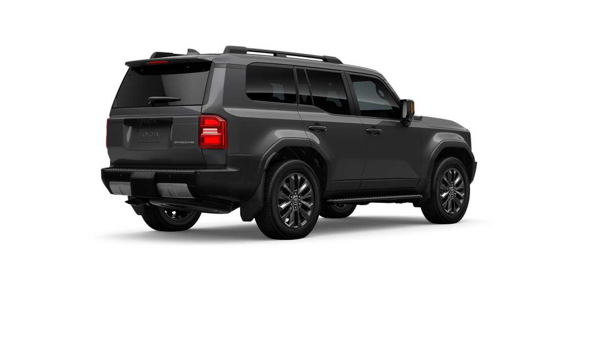 Thumbnail: 2025 Toyota Land Cruiser - 10
