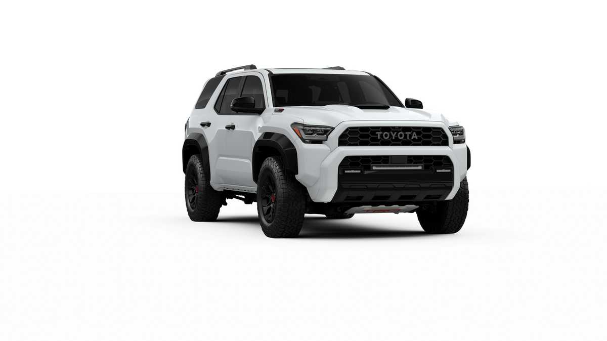 Thumbnail: 2025 Toyota 4Runner - 16