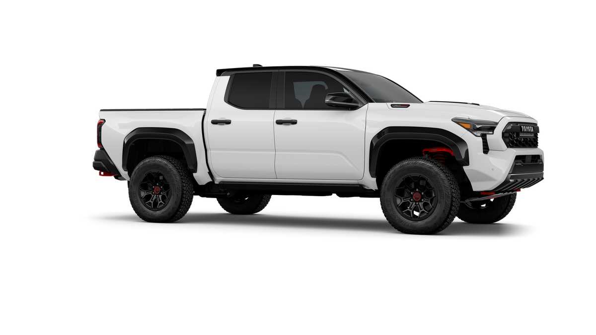 Thumbnail: 2026 Toyota Tacoma - 14