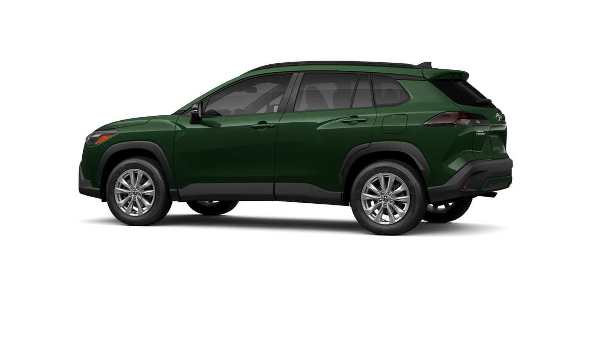 Thumbnail: 2026 Toyota Corolla Cross - 5