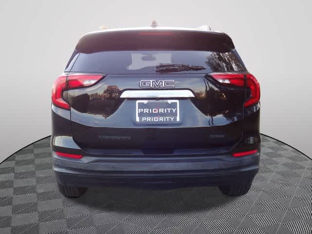 Thumbnail: 2018 GMC Terrain - 3