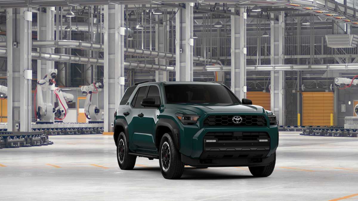 Thumbnail: 2026 Toyota 4Runner - 16