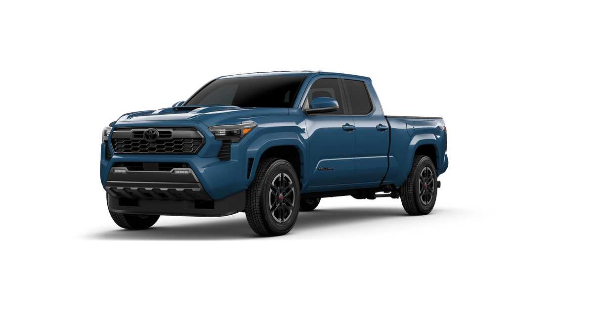 Thumbnail: 2026 Toyota Tacoma - 1
