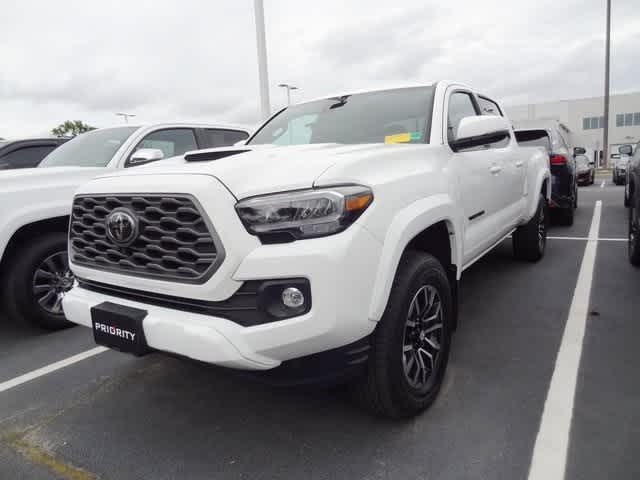 2022 Toyota Tacoma TRD Sport -
                  Chesapeake, VA