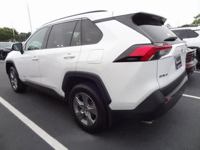 2024 Toyota RAV4 XLE 6