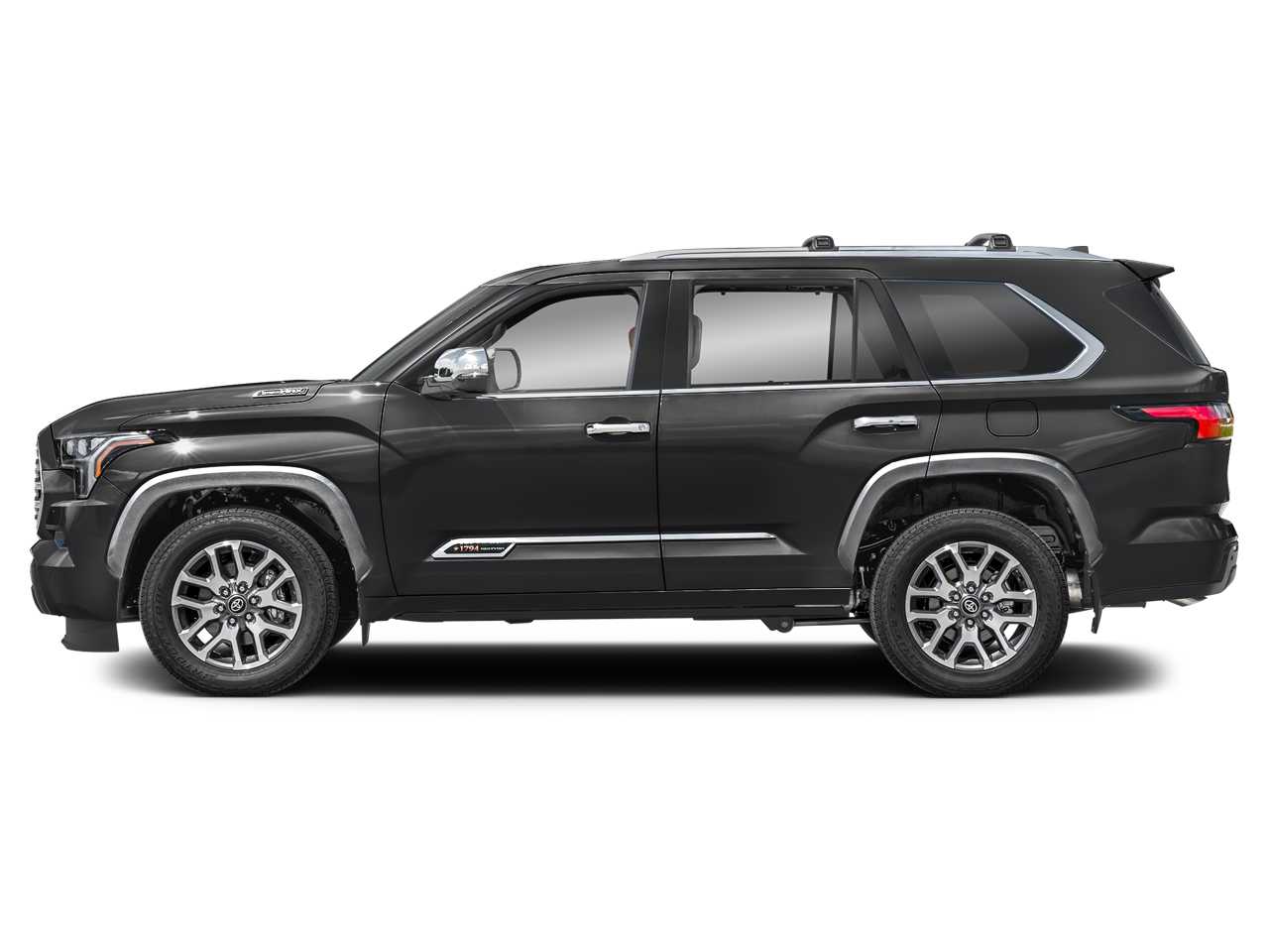 Thumbnail: 2026 Toyota Sequoia - 3