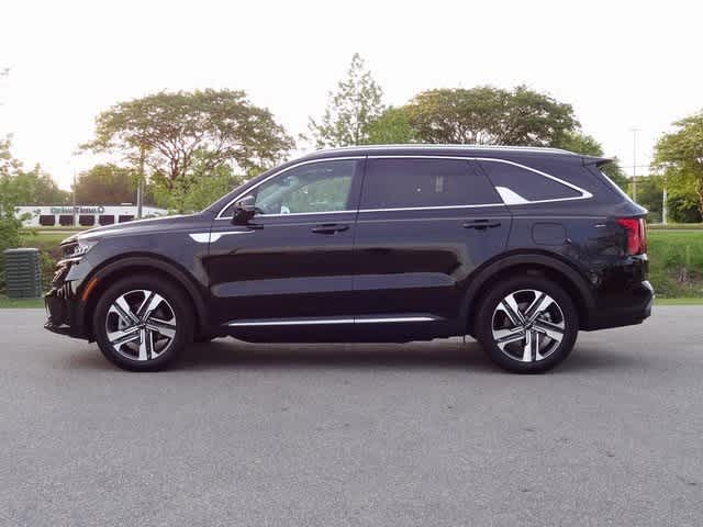 2024 Kia Sorento EX 3