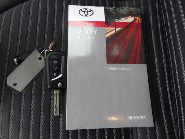 Thumbnail: 2021 Toyota Camry - 29