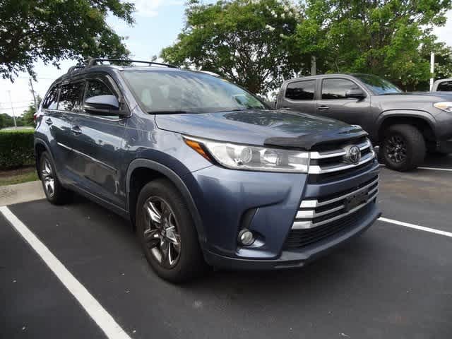 Thumbnail: 2018 Toyota Highlander - 3