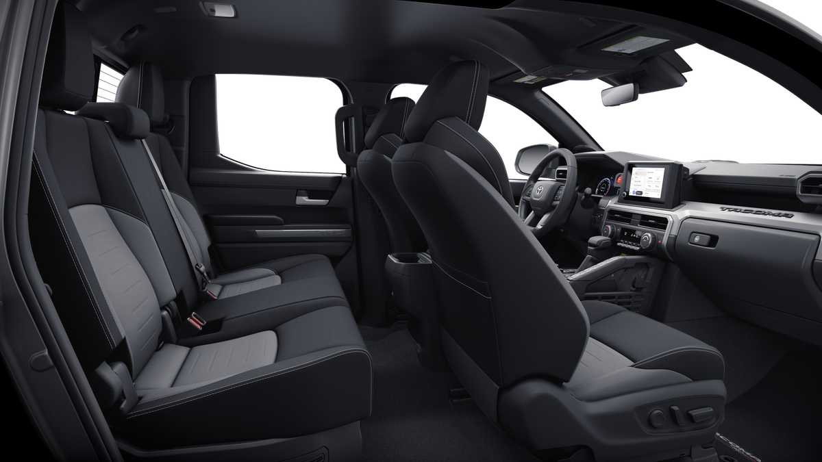 2025 Toyota Tacoma TRD Sport 21