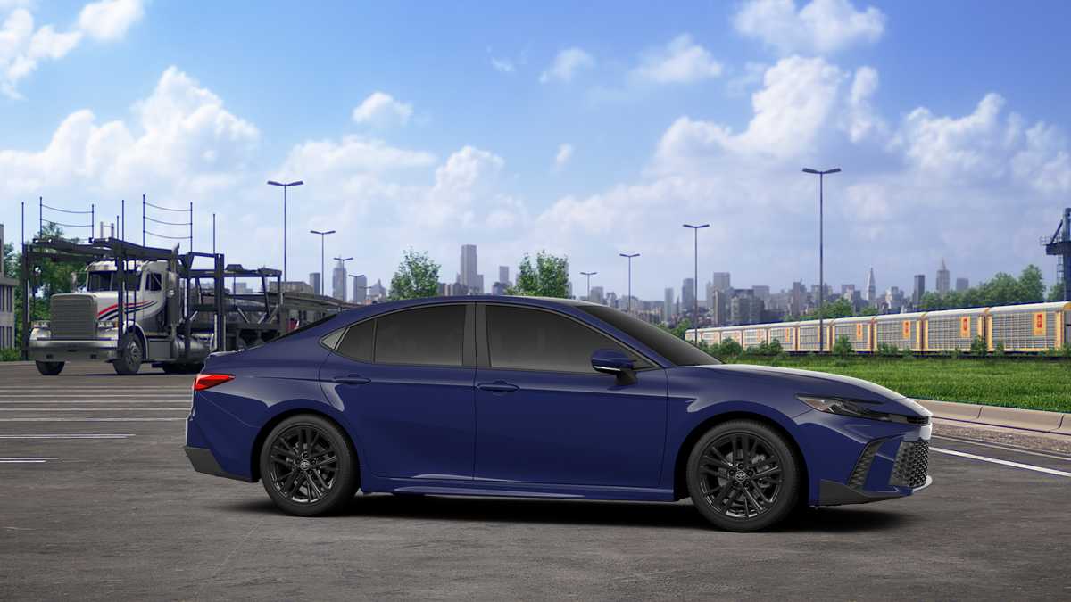Thumbnail: 2026 Toyota Camry - 13