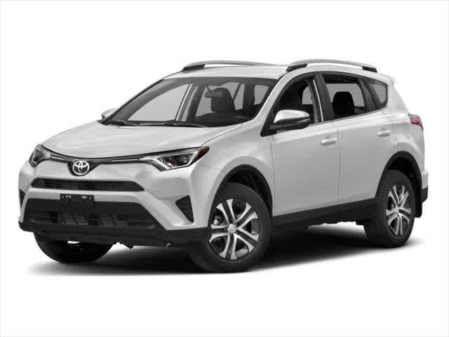 Thumbnail: 2017 Toyota RAV4 - 1
