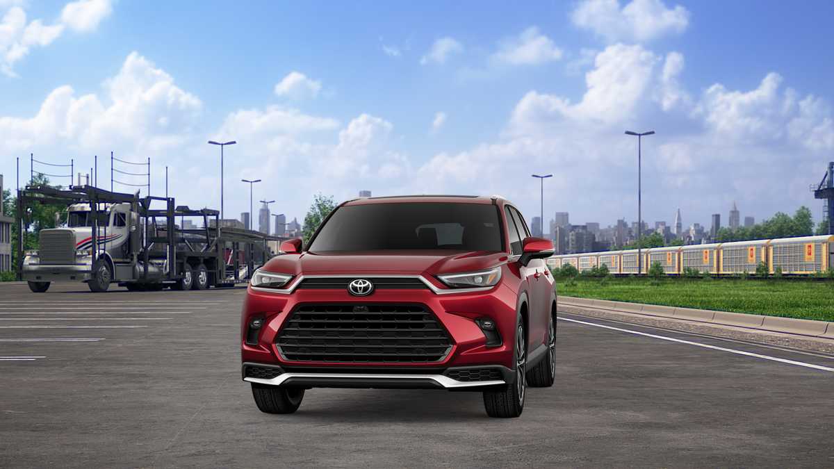 Thumbnail: 2026 Toyota Grand Highlander - 18