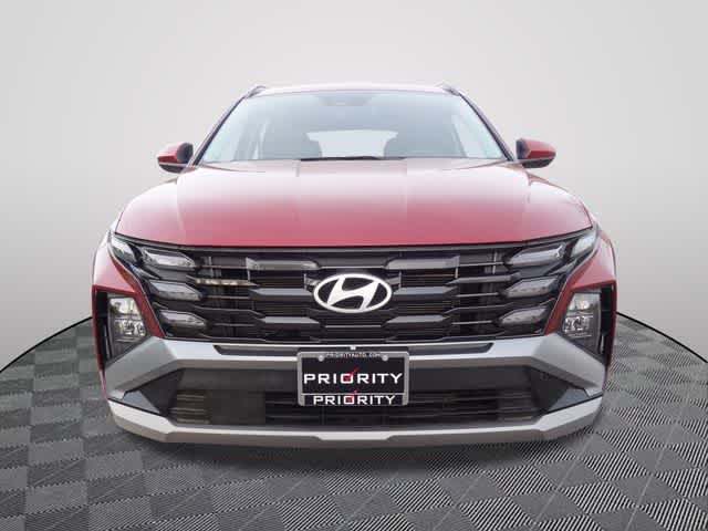 Thumbnail: 2025 Hyundai Tucson - 5