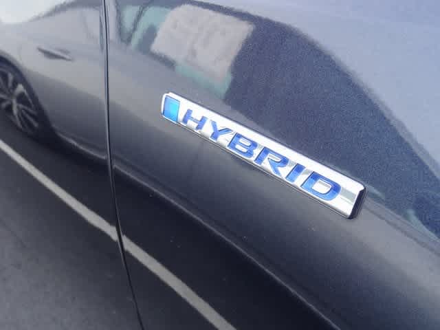 Thumbnail: 2022 Honda Insight - 15