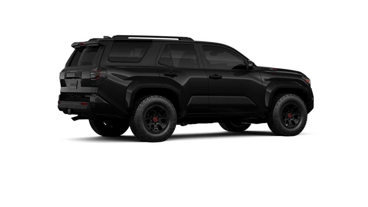 Thumbnail: 2026 Toyota 4Runner - 11