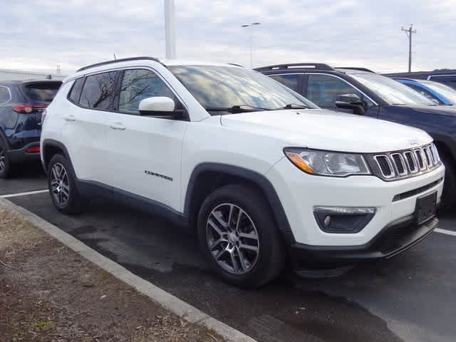 Thumbnail: 2017 Jeep Compass - 3