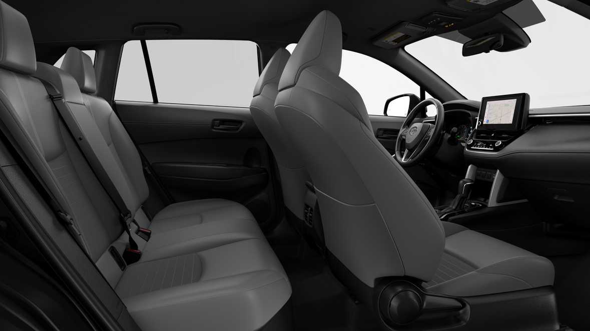 2025 Toyota Corolla Cross SE 7