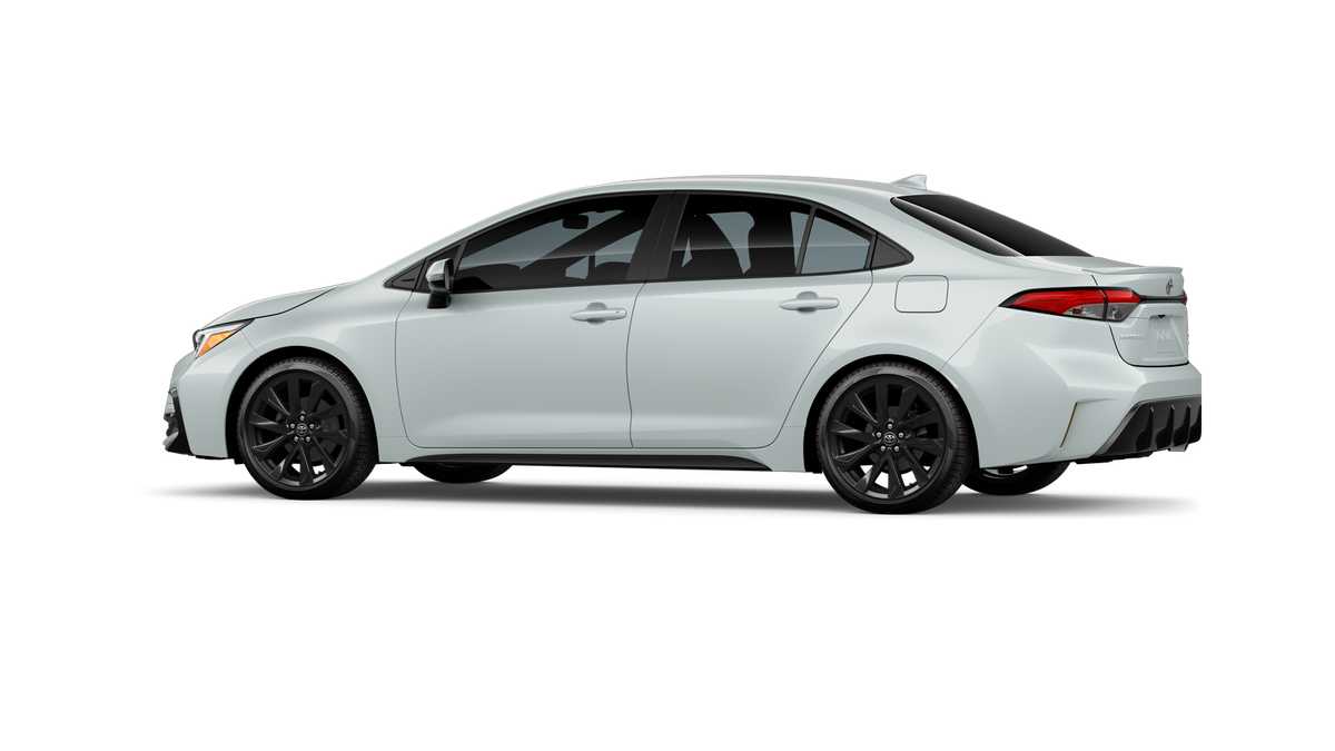 Thumbnail: 2026 Toyota Corolla - 5