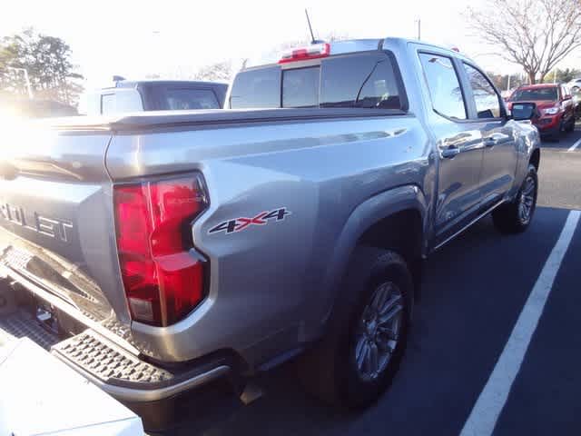 Thumbnail: 2024 Chevrolet Colorado - 5