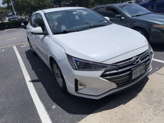 Thumbnail: 2020 Hyundai Elantra - 3