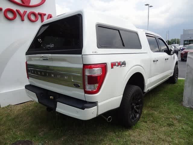 Thumbnail: 2022 Ford F-150 - 4