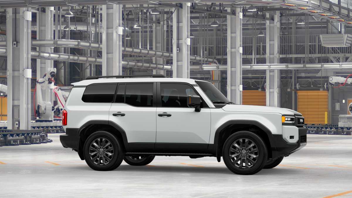 Thumbnail: 2027 Toyota Land Cruiser - 13