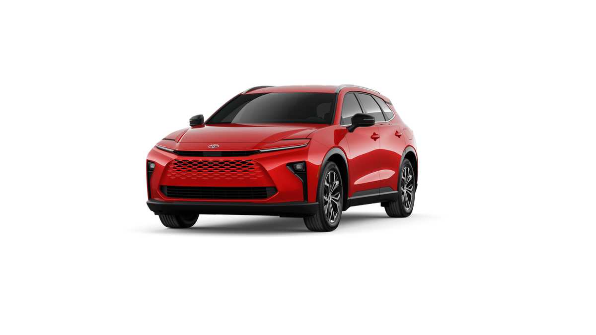 2026 Toyota Crown Signia XLE -
                  Chesapeake, VA