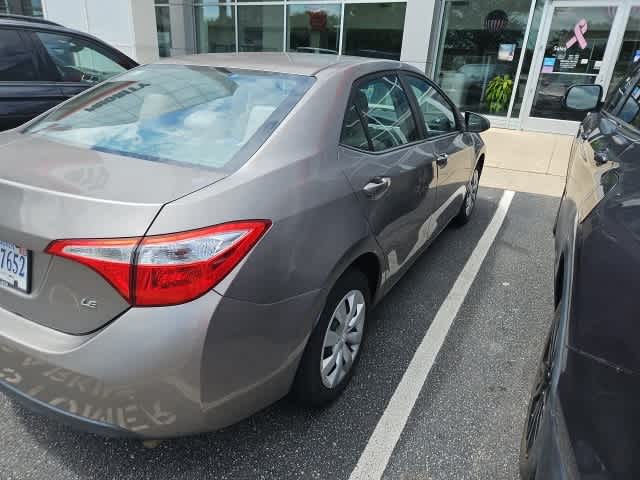 Thumbnail: 2015 Toyota Corolla - 6