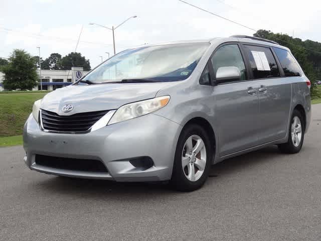 2011 Toyota Sienna LE -
                  Chesapeake, VA