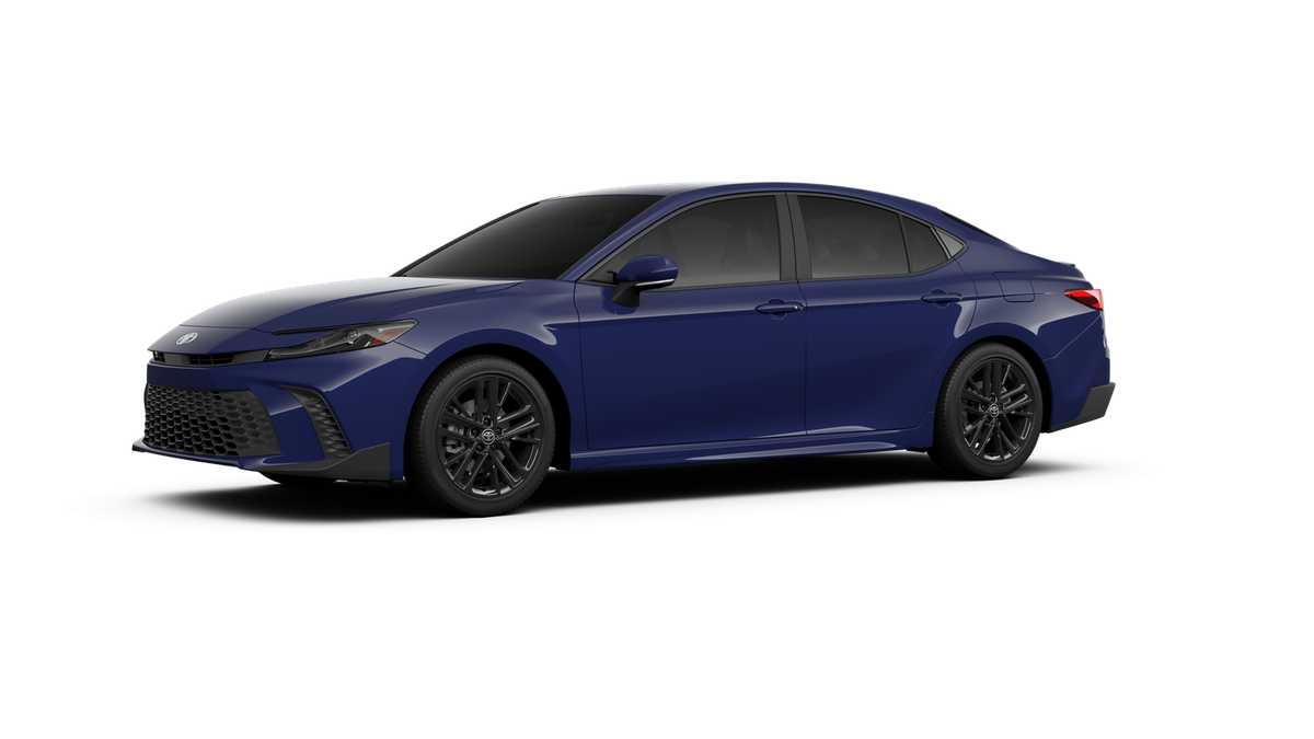 Thumbnail: 2025 Toyota Camry - 2