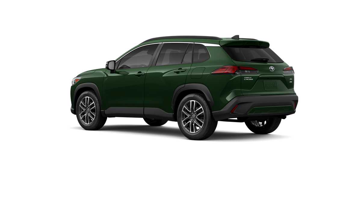 Thumbnail: 2026 Toyota Corolla Cross - 6