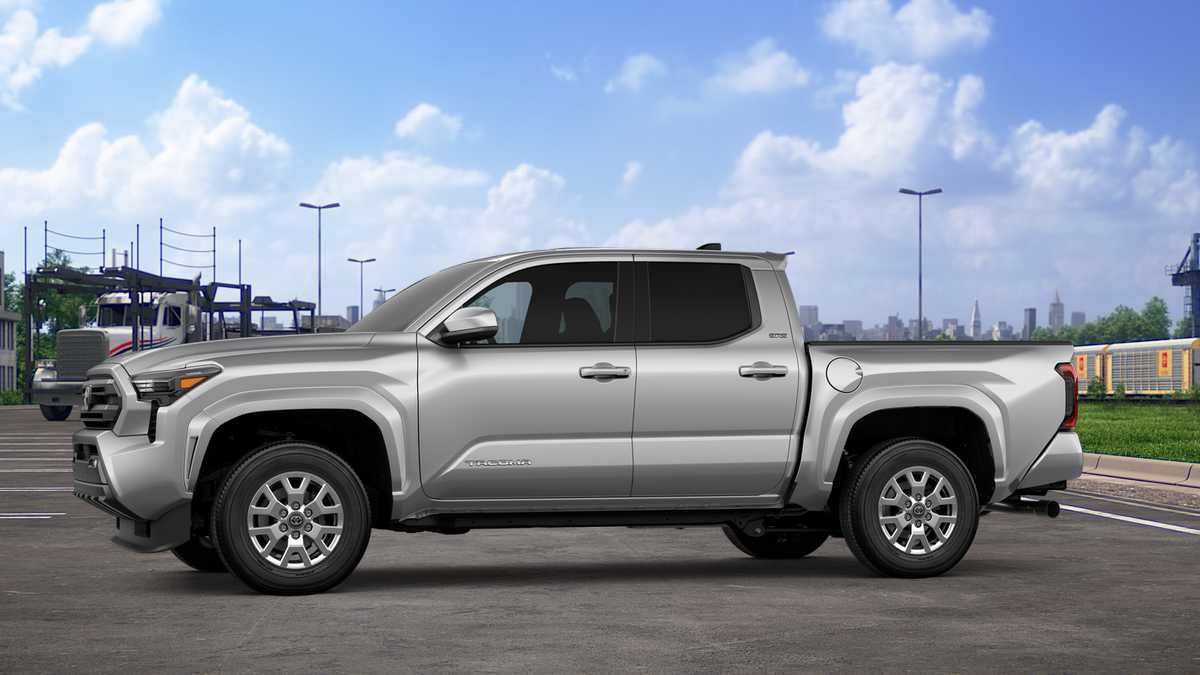 Thumbnail: 2026 Toyota Tacoma - 3
